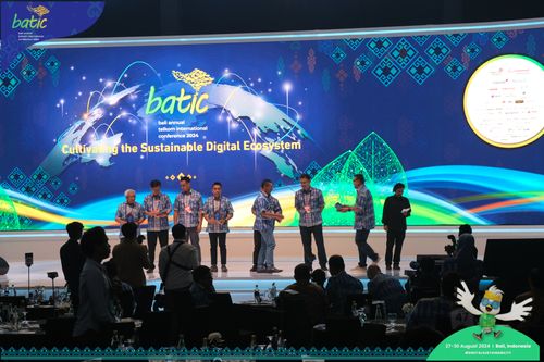 Race photo from Telin Batic 2024 Photo Search
