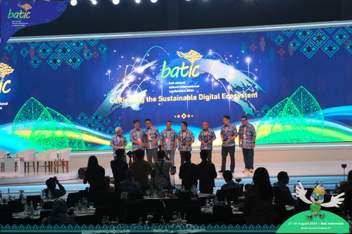 Race photo from Telin Batic 2024 Photo Search