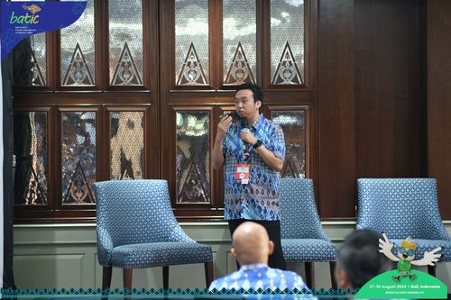 Race photo from Telin Batic 2024 Photo Search