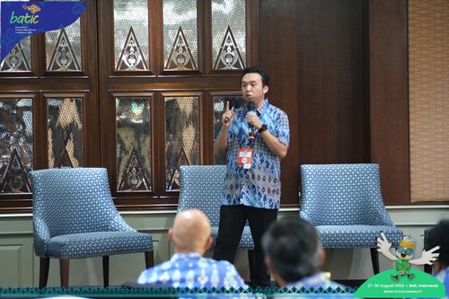 Race photo from Telin Batic 2024 Photo Search