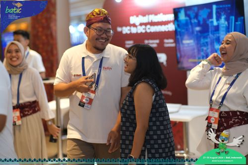 Race photo from Telin Batic 2024 Photo Search