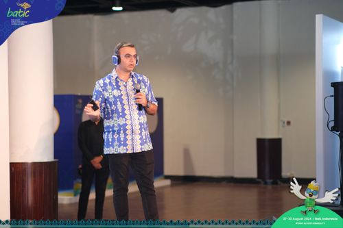 Race photo from Telin Batic 2024 Photo Search