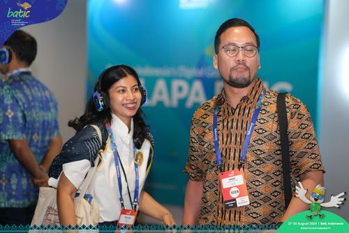 Race photo from Telin Batic 2024 Photo Search