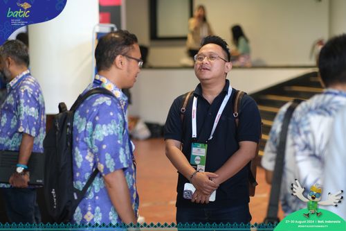 Race photo from Telin Batic 2024 Photo Search