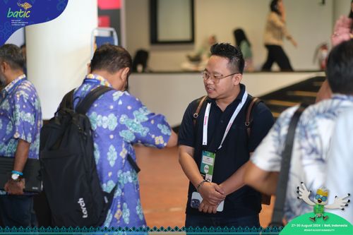 Race photo from Telin Batic 2024 Photo Search