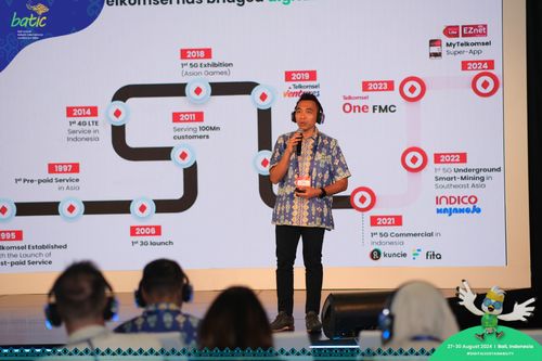 Race photo from Telin Batic 2024 Photo Search