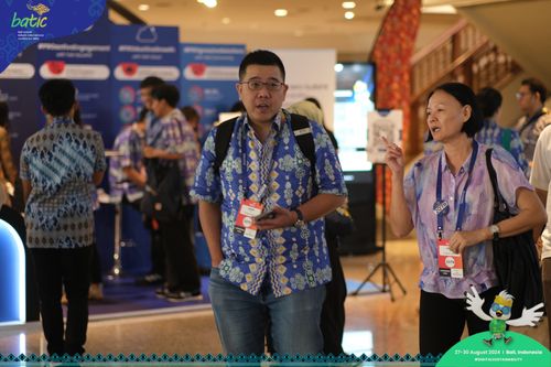 Race photo from Telin Batic 2024 Photo Search