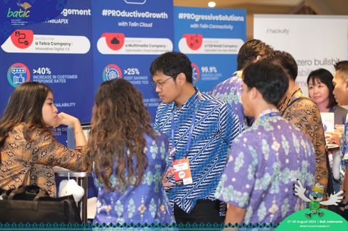 Race photo from Telin Batic 2024 Photo Search