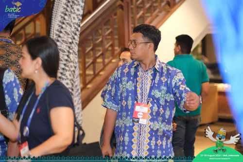 Race photo from Telin Batic 2024 Photo Search