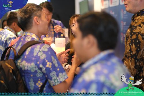 Race photo from Telin Batic 2024 Photo Search