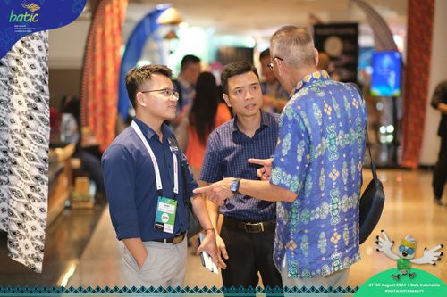 Race photo from Telin Batic 2024 Photo Search