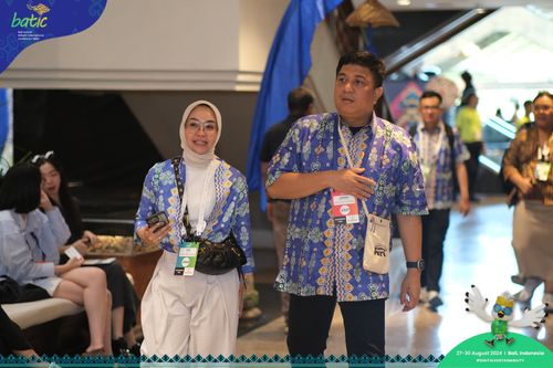 Race photo from Telin Batic 2024 Photo Search