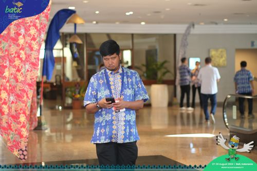 Race photo from Telin Batic 2024 Photo Search