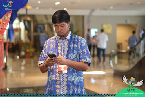Race photo from Telin Batic 2024 Photo Search