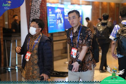 Race photo from Telin Batic 2024 Photo Search