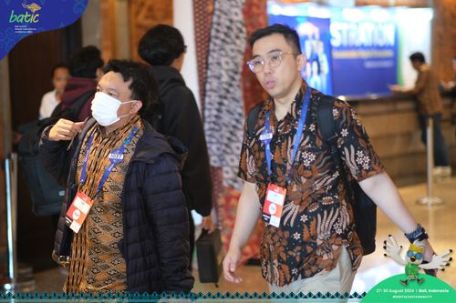 Race photo from Telin Batic 2024 Photo Search