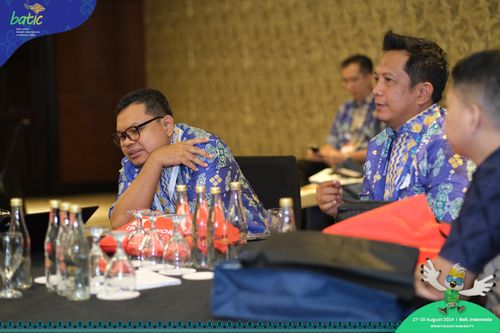 Race photo from Telin Batic 2024 Photo Search