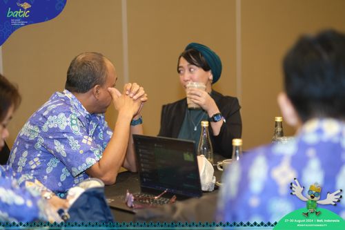 Race photo from Telin Batic 2024 Photo Search