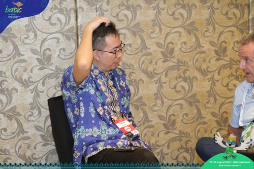 Race photo from Telin Batic 2024 Photo Search