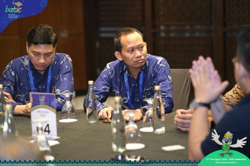 Race photo from Telin Batic 2024 Photo Search