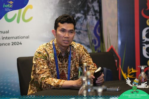 Race photo from Telin Batic 2024 Photo Search