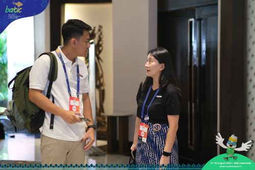 Race photo from Telin Batic 2024 Photo Search