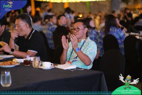 Race photo from Telin Batic 2024 Photo Search