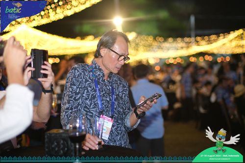 Race photo from Telin Batic 2024 Photo Search