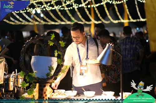 Race photo from Telin Batic 2024 Photo Search