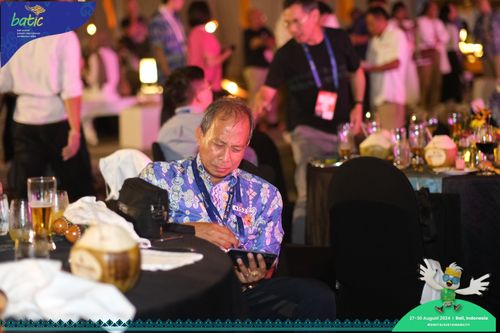 Race photo from Telin Batic 2024 Photo Search