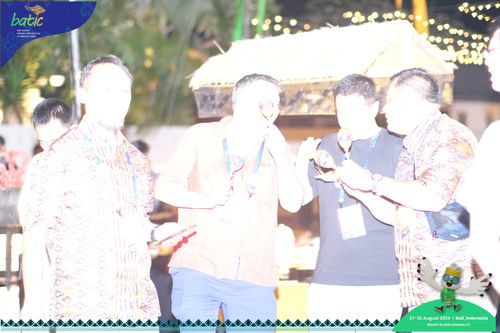 Race photo from Telin Batic 2024 Photo Search