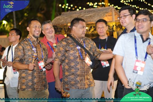 Race photo from Telin Batic 2024 Photo Search
