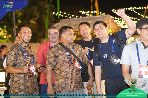 Race photo from Telin Batic 2024 Photo Search