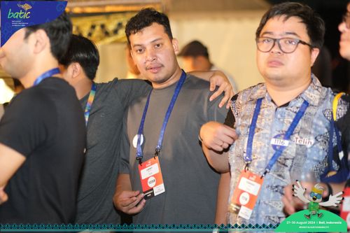 Race photo from Telin Batic 2024 Photo Search