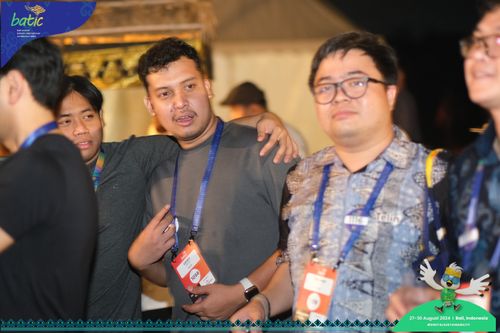 Race photo from Telin Batic 2024 Photo Search