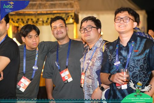 Race photo from Telin Batic 2024 Photo Search