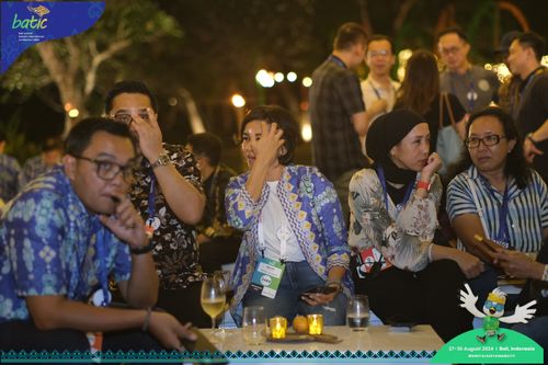 Race photo from Telin Batic 2024 Photo Search