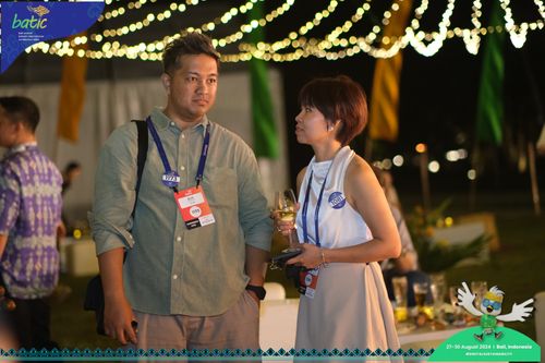 Race photo from Telin Batic 2024 Photo Search