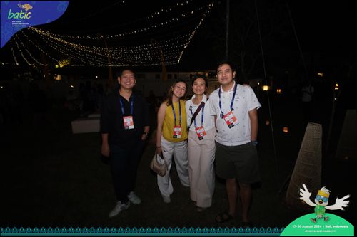Race photo from Telin Batic 2024 Photo Search