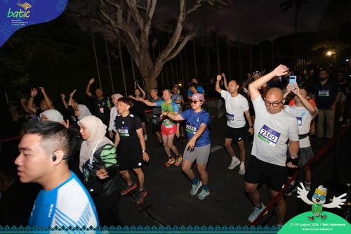 Race photo from Telin Batic 2024 Photo Search