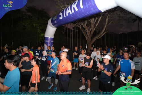 Race photo from Telin Batic 2024 Photo Search