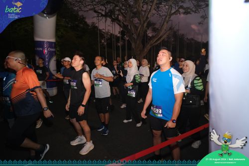 Race photo from Telin Batic 2024 Photo Search