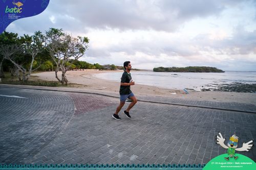 Race photo from Telin Batic 2024 Photo Search