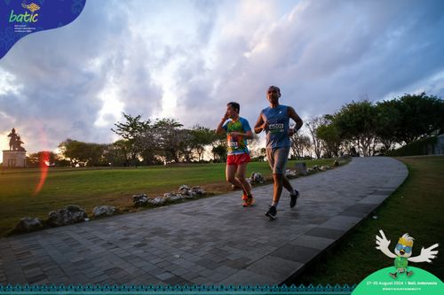 Race photo from Telin Batic 2024 Photo Search