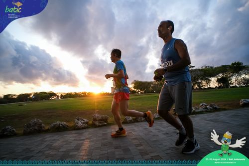 Race photo from Telin Batic 2024 Photo Search