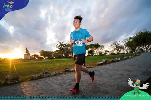 Race photo from Telin Batic 2024 Photo Search