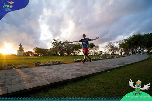 Race photo from Telin Batic 2024 Photo Search