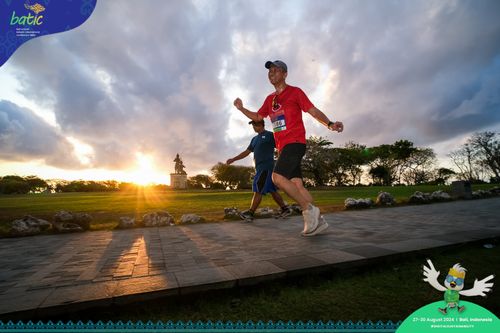 Race photo from Telin Batic 2024 Photo Search