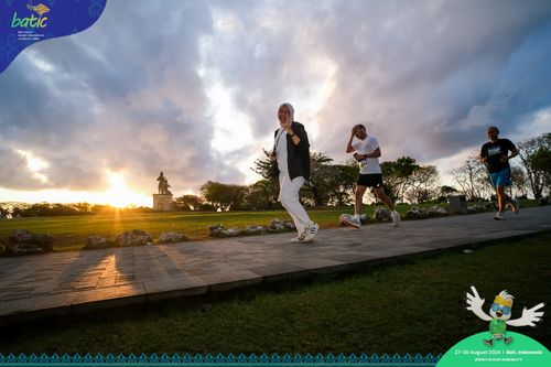 Race photo from Telin Batic 2024 Photo Search