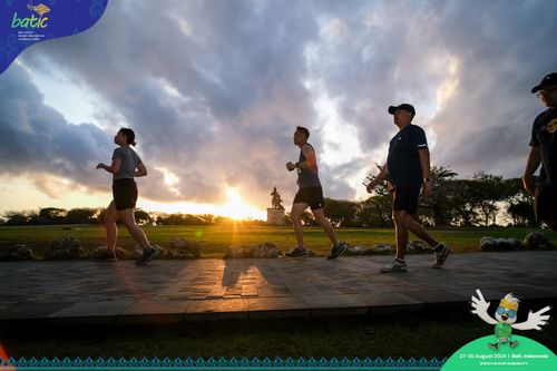 Race photo from Telin Batic 2024 Photo Search